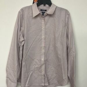 Men’s dress shirt